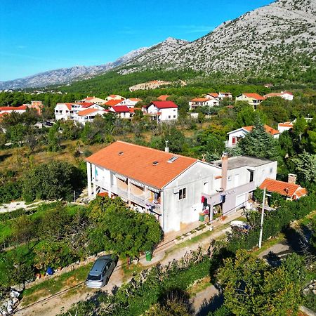 Apartments Lana Starigrad Exterior photo
