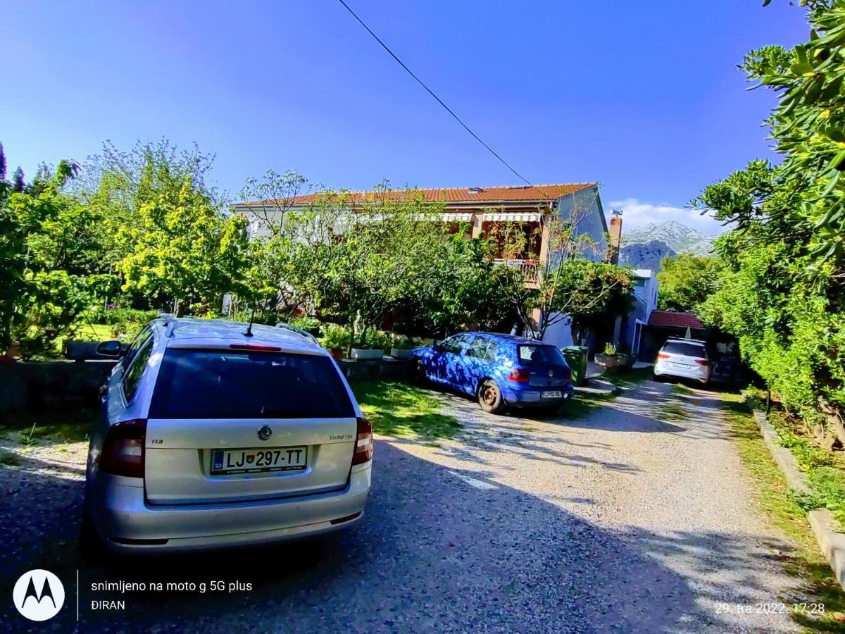 Apartments Lana Starigrad Exterior photo