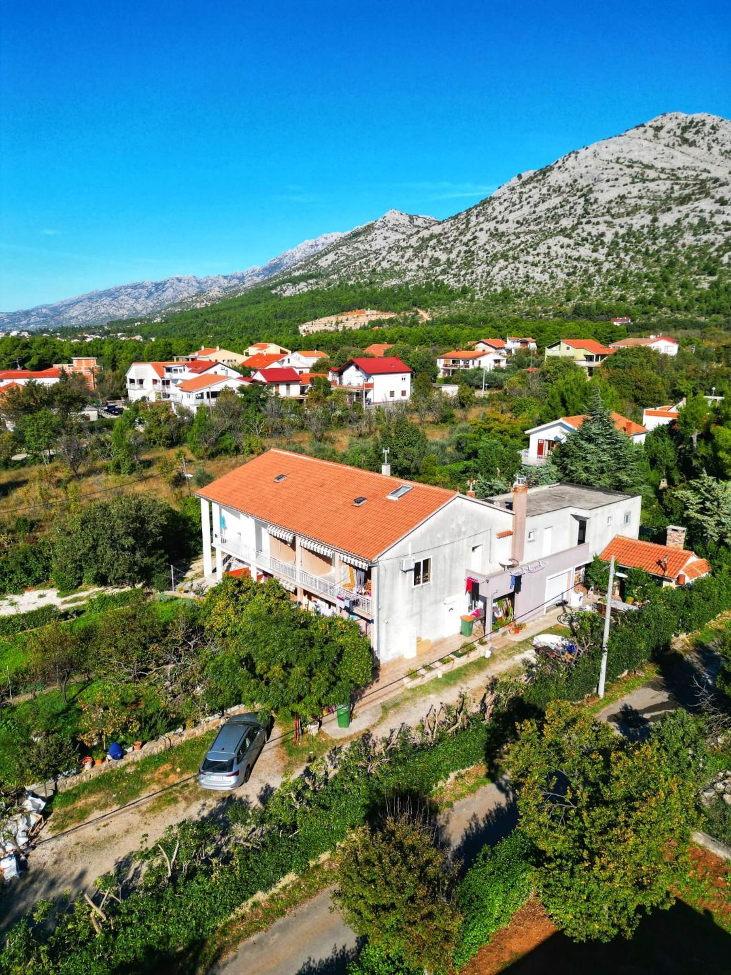 Apartments Lana Starigrad Exterior photo